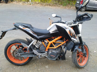 KTM Duke 390