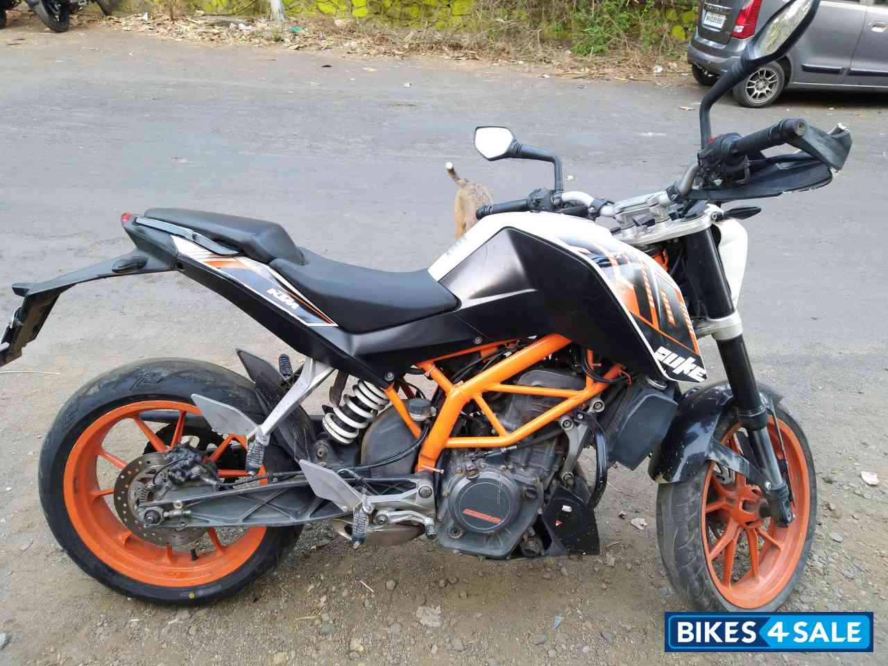 KTM Duke 390