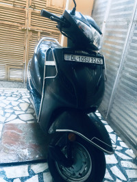 Matte Grey Honda Activa 4G