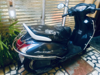 Matte Grey Honda Activa 4G