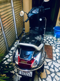Matte Grey Honda Activa 4G