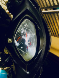 Matte Grey Honda Activa 4G