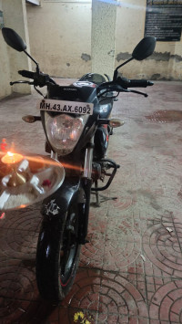 Red& Black Suzuki Gixxer 150