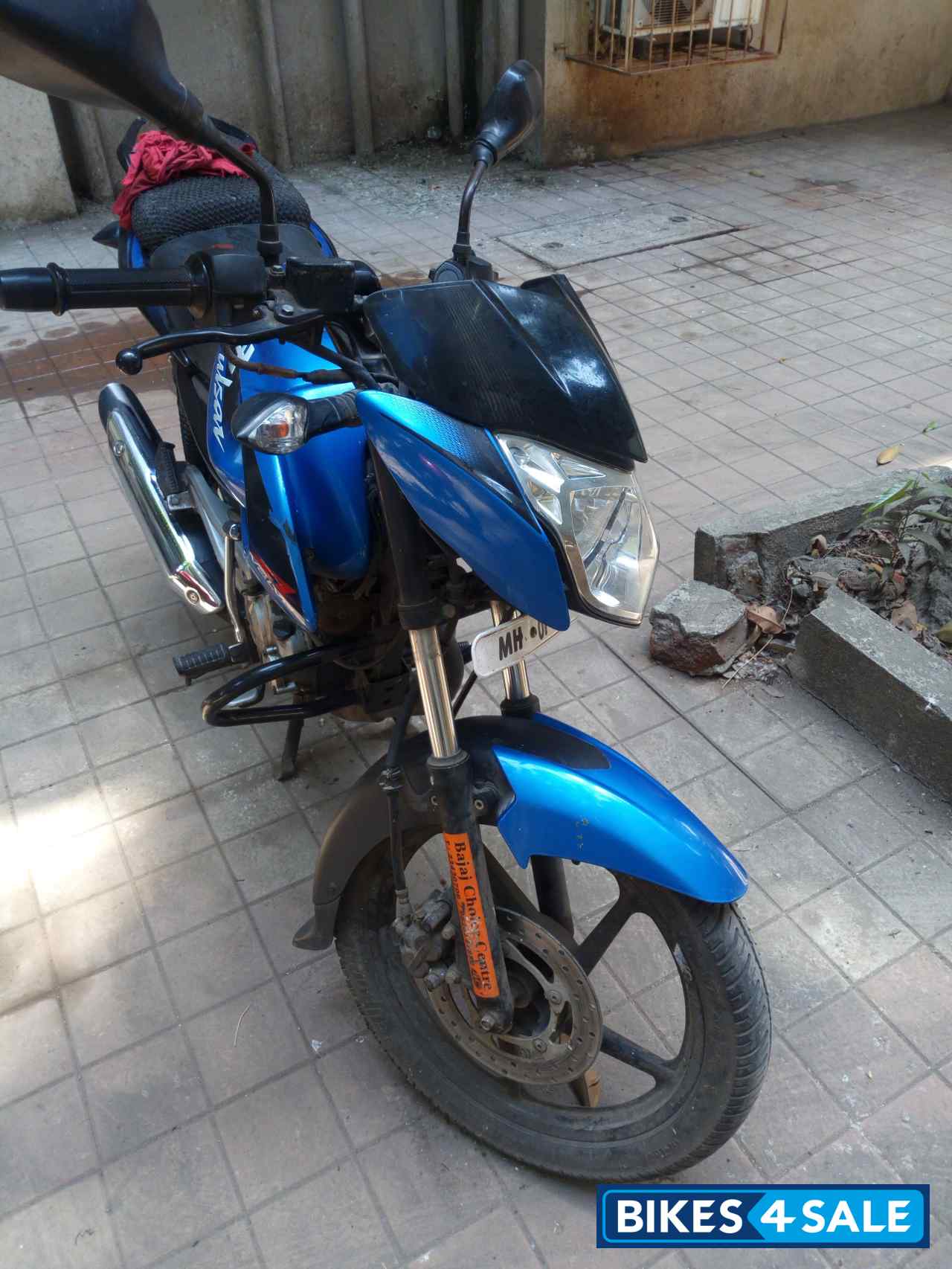 Bajaj Pulsar 135LS Bajaj Pulsar 135LS