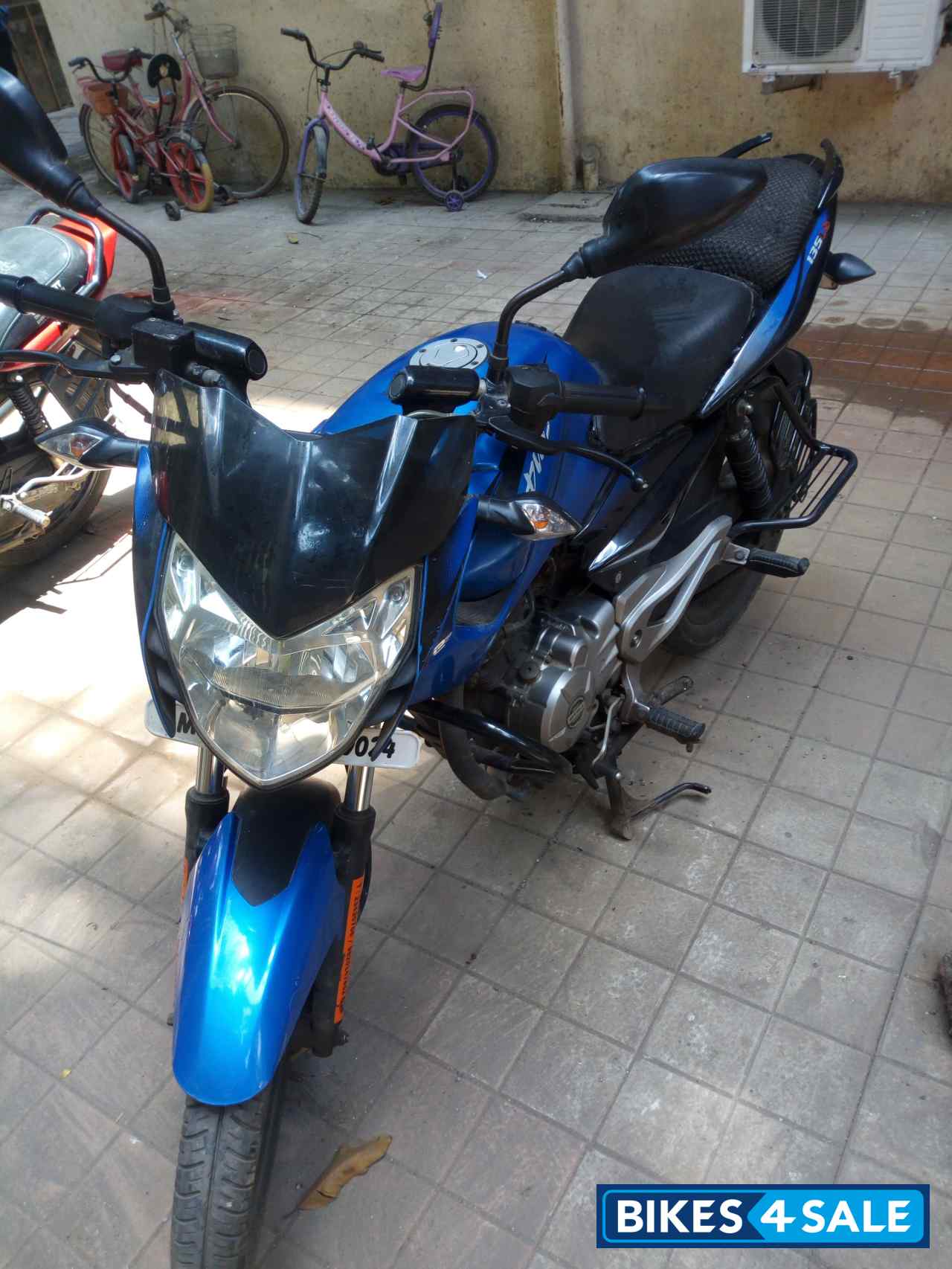 Bajaj Pulsar 135LS Bajaj Pulsar 135LS