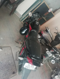 Black Honda Dream Yuga