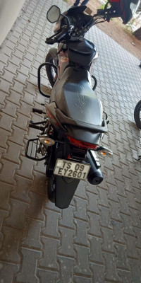 Black & Red Honda CB Shine SP