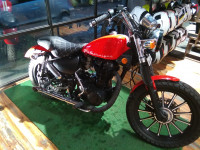 Royal Enfield Thunderbird 350