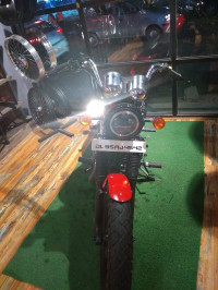 Royal Enfield Thunderbird 350