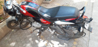 Red And Black Bajaj V15