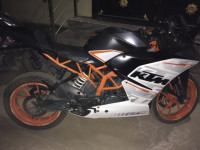 KTM RC 390 2016 Model