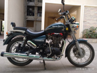 Asphalt Royal Enfield Thunderbird 350