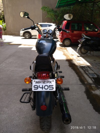 Asphalt Royal Enfield Thunderbird 350