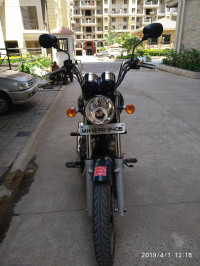 Asphalt Royal Enfield Thunderbird 350