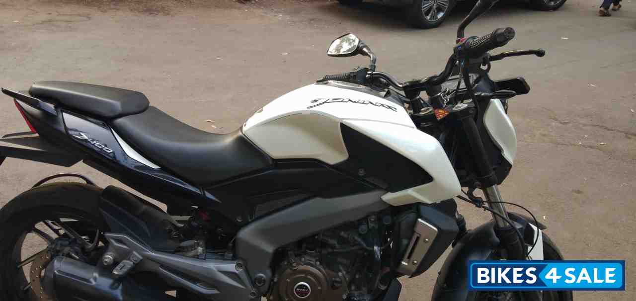 Bajaj Dominar 400