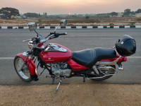 Bajaj Avenger 220 DTS-i 2015 Model
