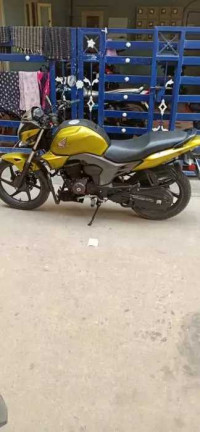Honda CB Trigger 2015 Model