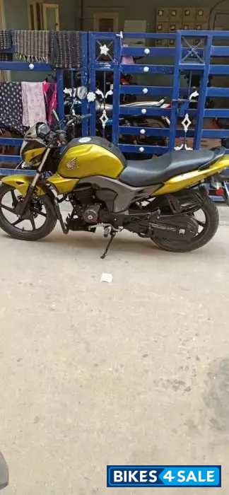 Honda CB Trigger