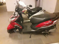 Yamaha Cygnus Ray ZR 2014 Model