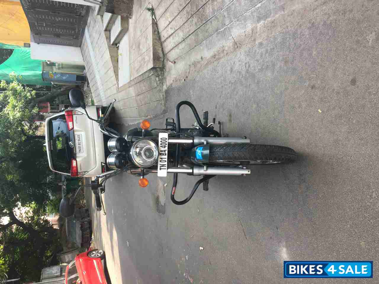 Asphalt Royal Enfield Thunderbird 350