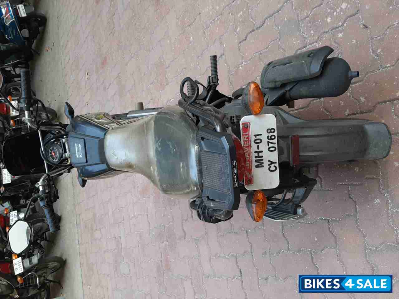 Honda Navi Adventure Honda Navi Adventure