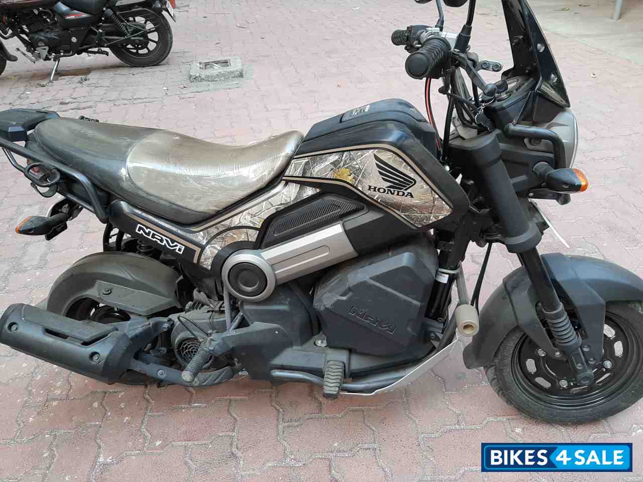 Honda Navi Adventure Honda Navi Adventure