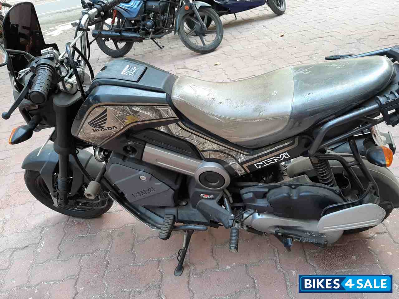 Honda Navi Adventure Honda Navi Adventure