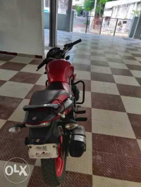 Honda CB Trigger 2013 Model