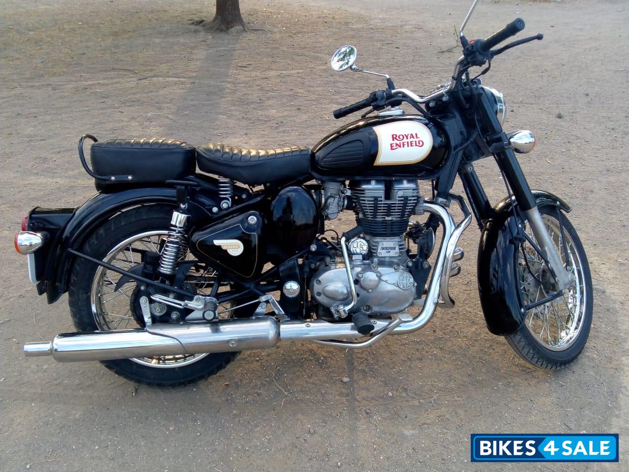 Used 2016 model Royal Enfield Classic 350 for sale in Aurangabad. ID ...