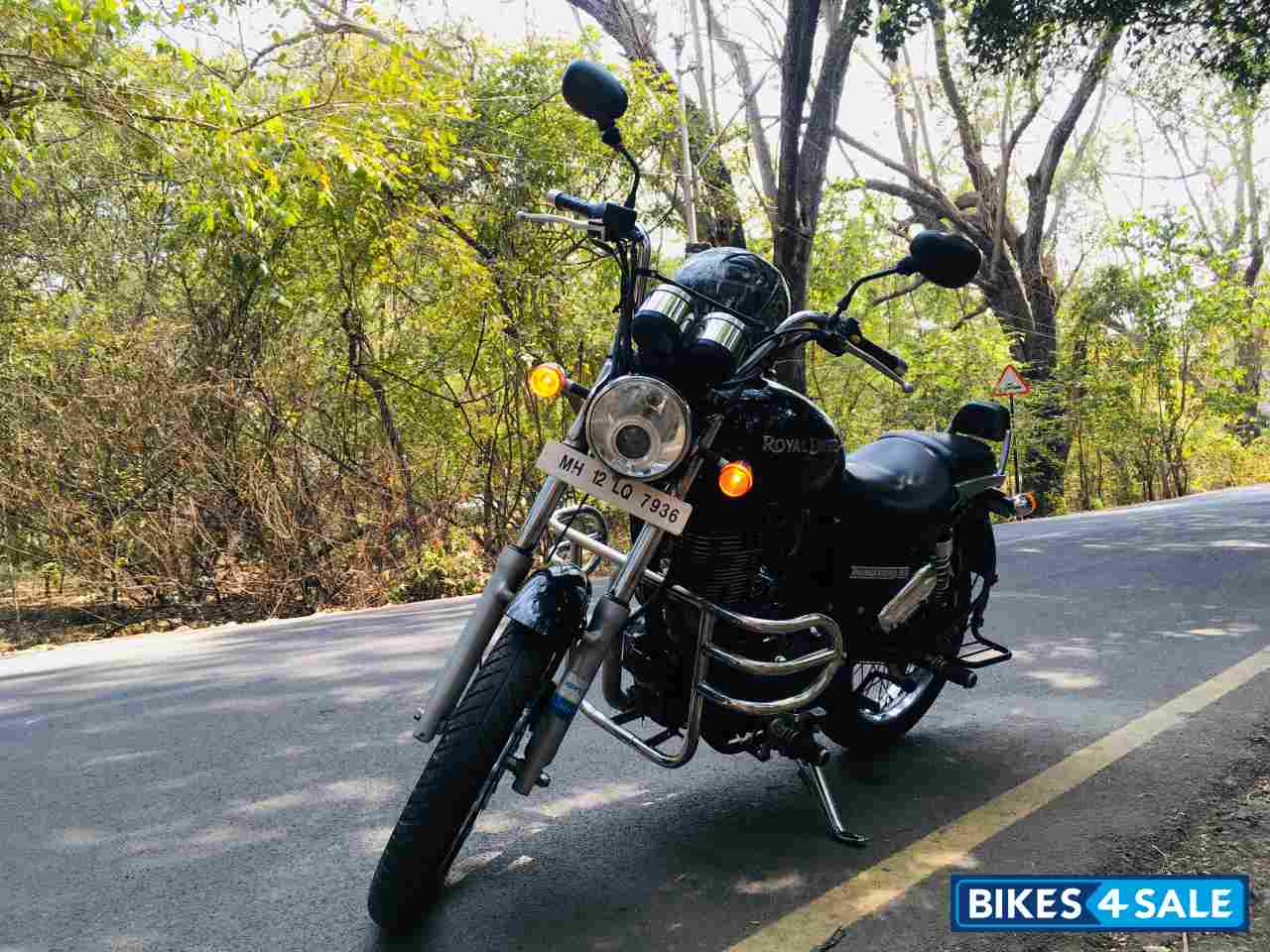 Royal Enfield Thunderbird 350