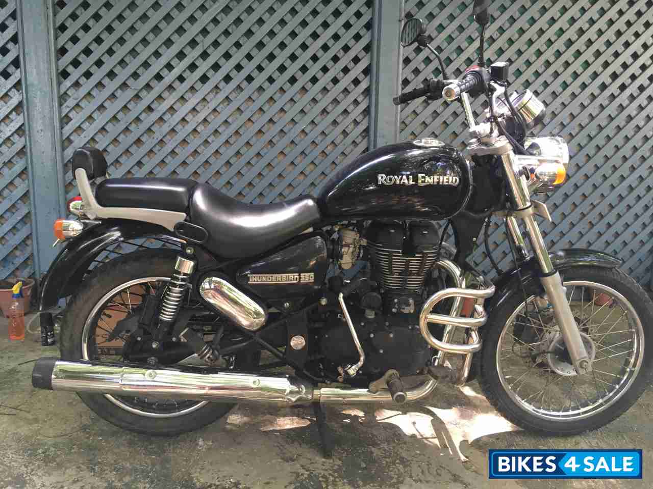 Royal Enfield Thunderbird 350 Royal Enfield Thunderbird 350