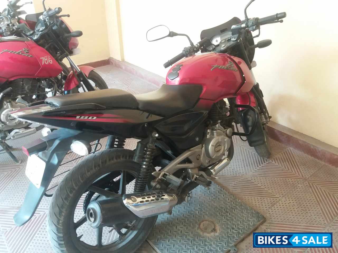 Bajaj Pulsar 180 DTSi