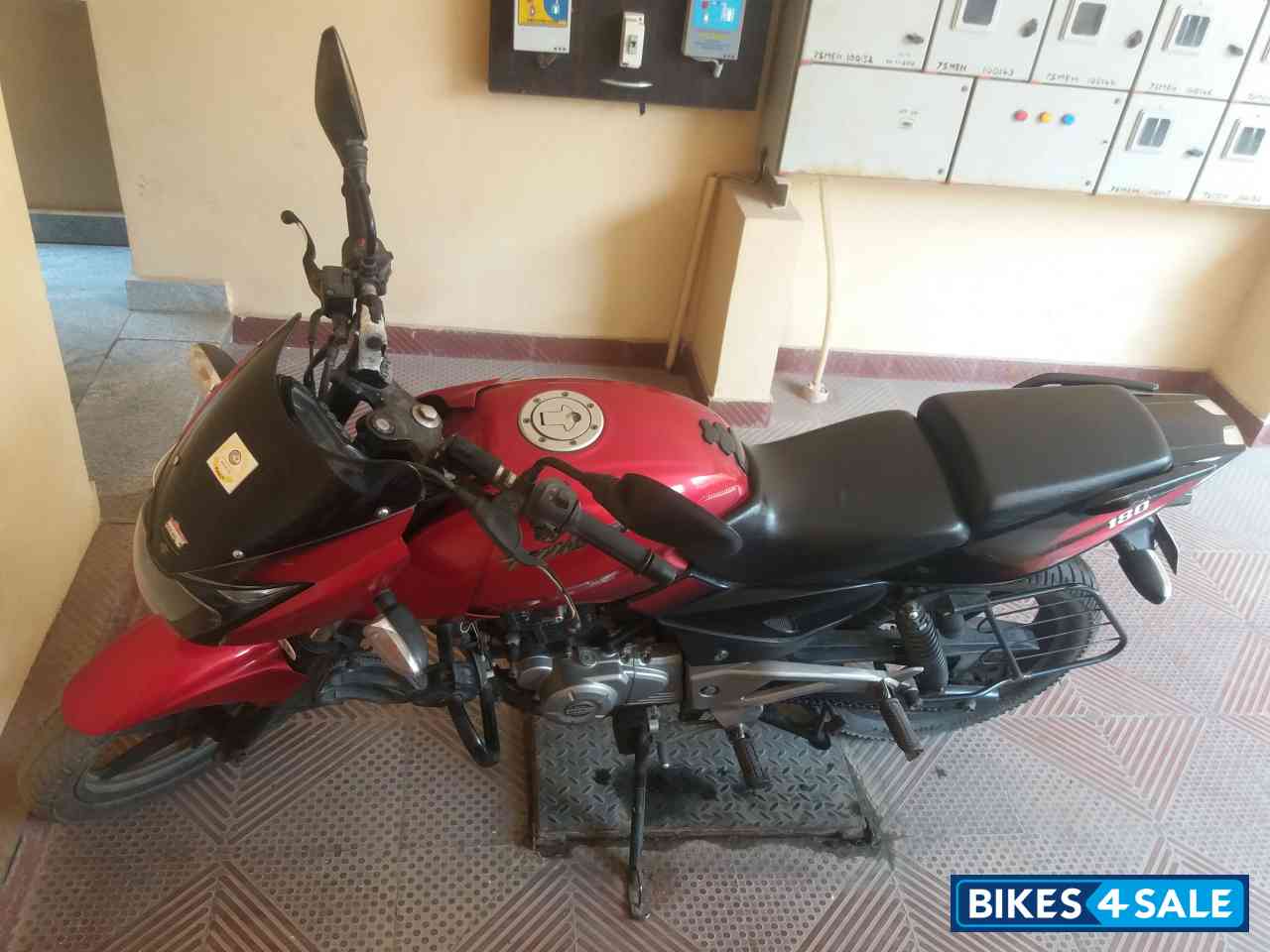 Bajaj Pulsar 180 DTSi