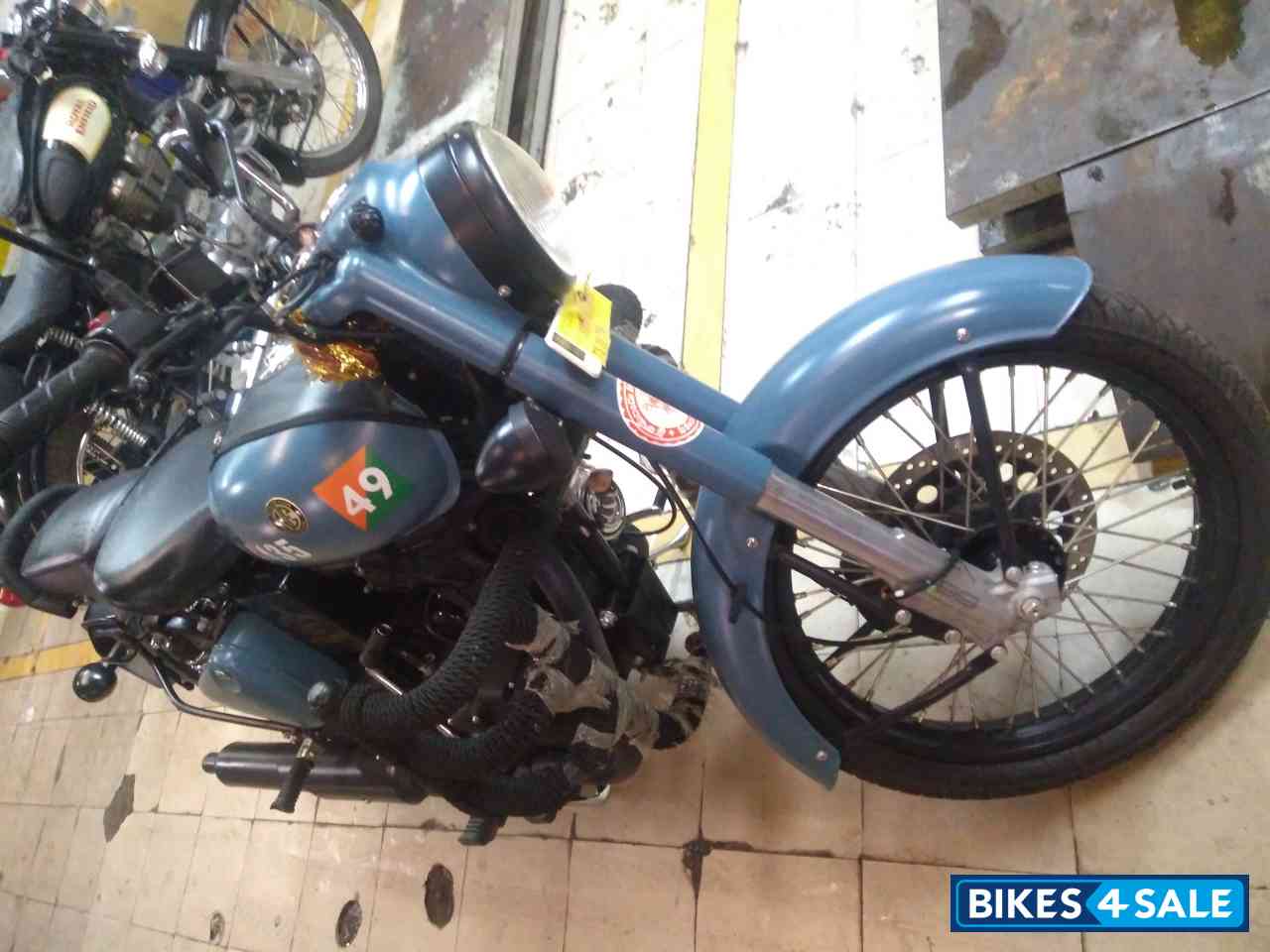 Royal Enfield Classic