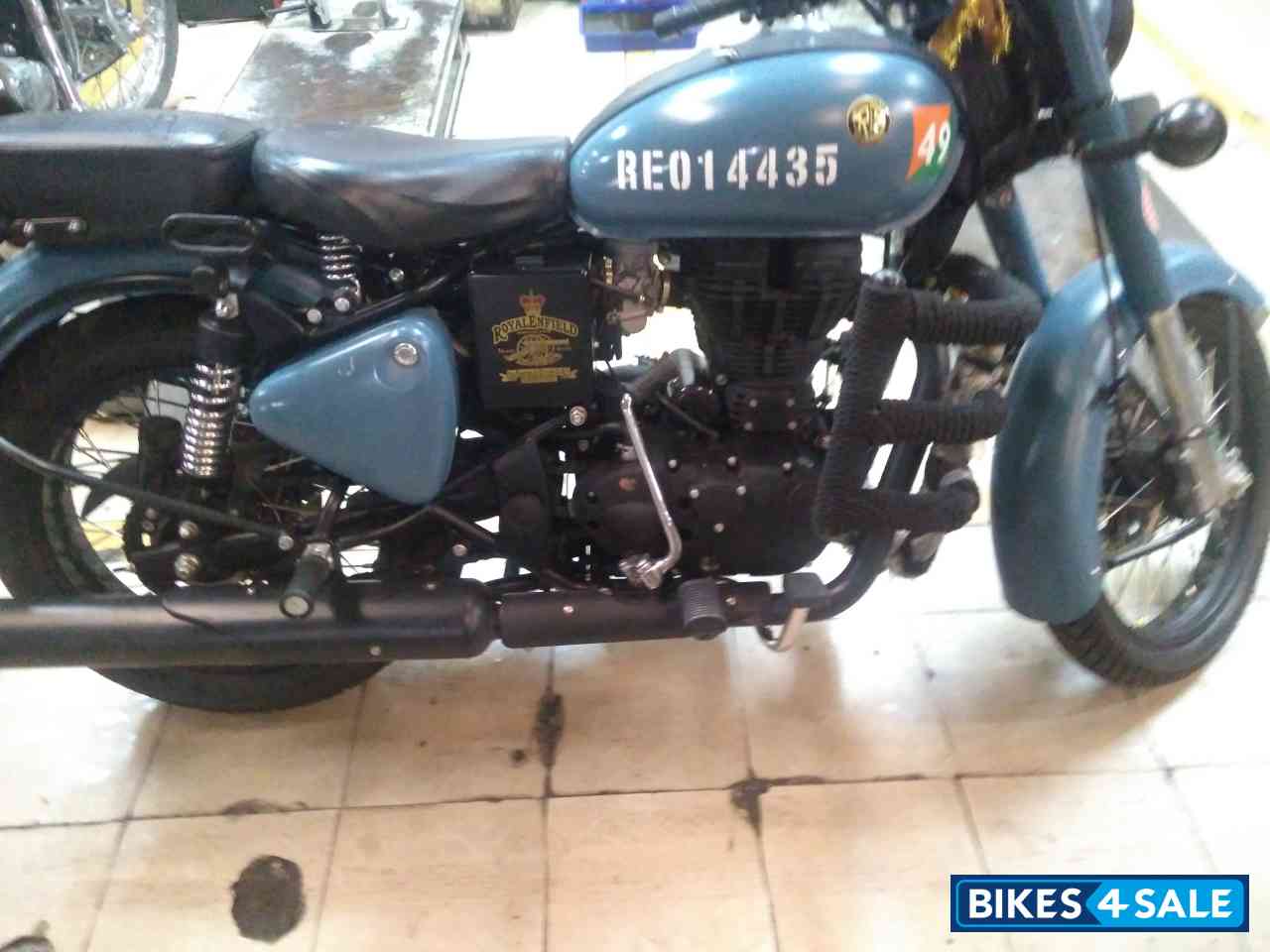 Royal Enfield Classic Royal Enfield Classic