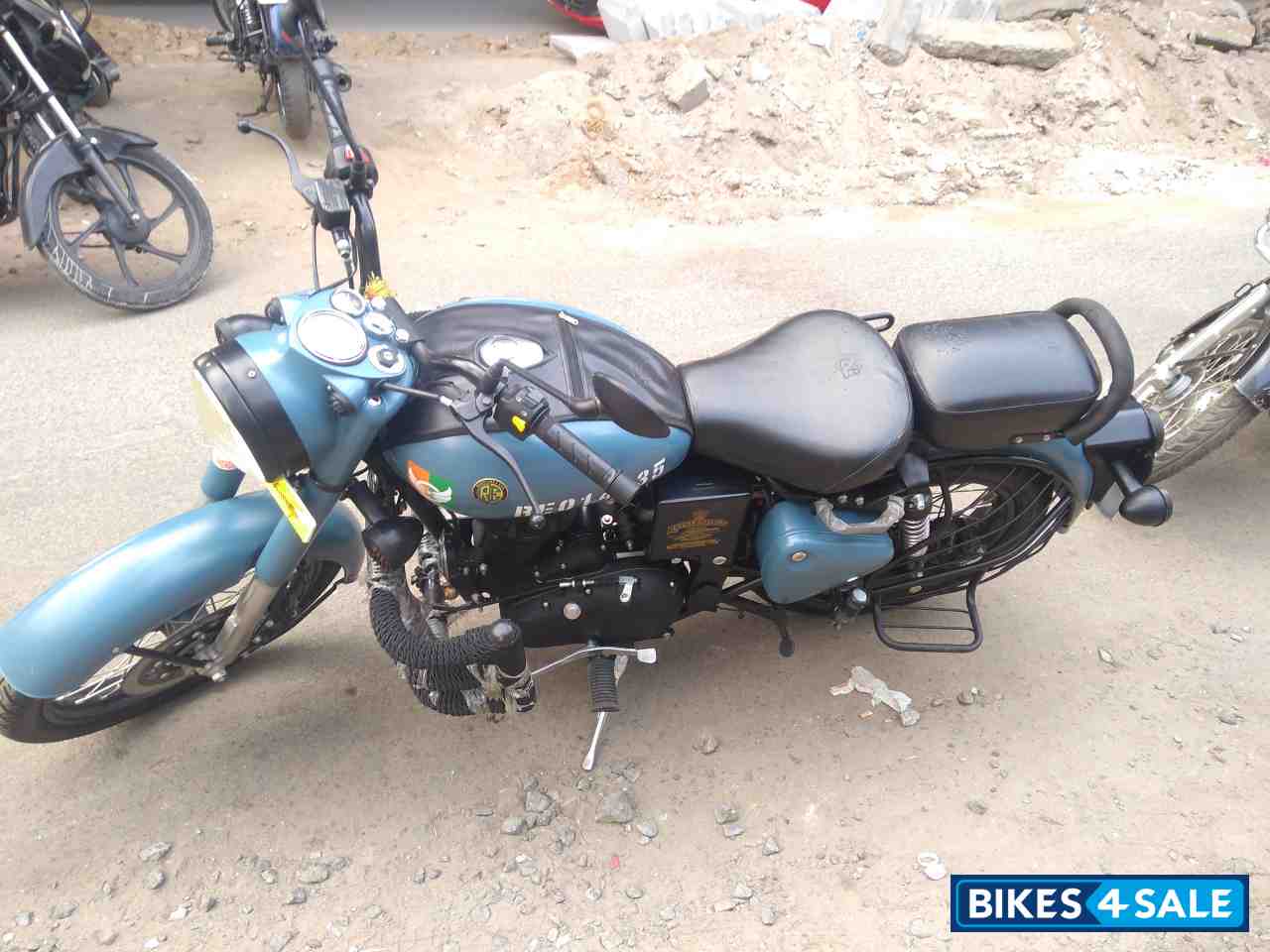 Royal Enfield Classic Royal Enfield Classic