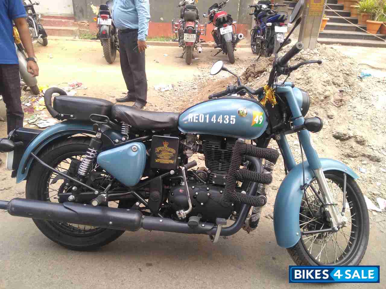 Royal Enfield Classic Royal Enfield Classic