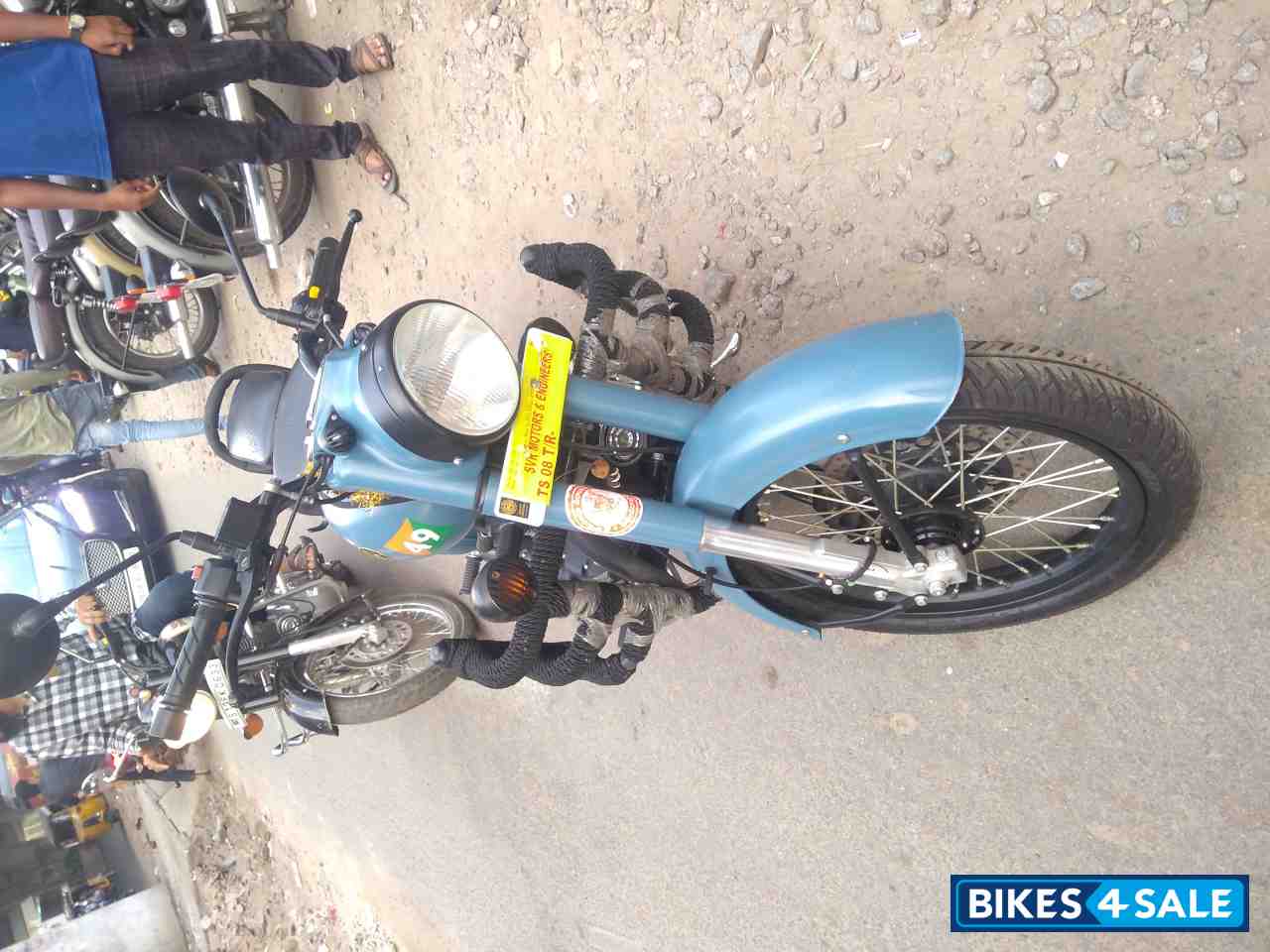 Royal Enfield Classic Royal Enfield Classic