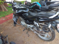 Black Bajaj Pulsar 150 DTSi