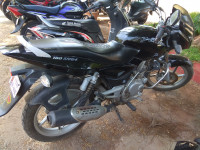 Black Bajaj Pulsar 150 DTSi