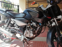 Black Bajaj Pulsar 135LS