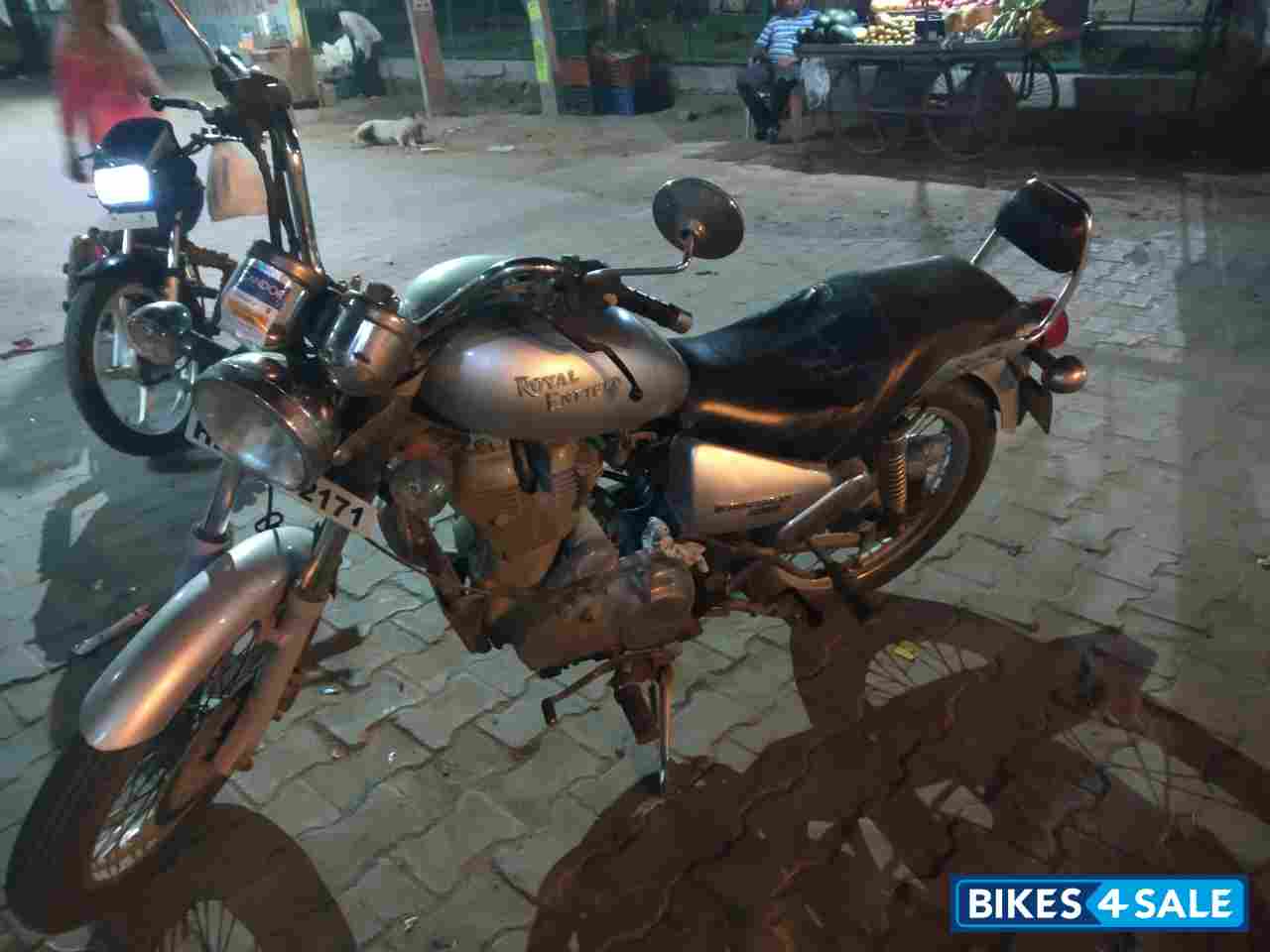 Royal Enfield Thunderbird TwinSpark 350