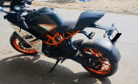 KTM RC 390 2014 Model