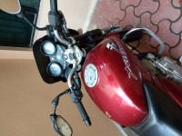 Flame  Red Bajaj Pulsar 150 Classic