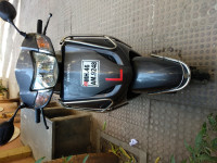 Gray Honda Activa