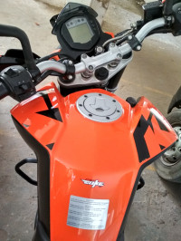 KTM Duke 200 2016 Model