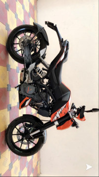 KTM Duke 200