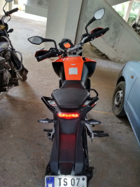 KTM Duke 200