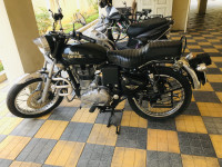 Royal Enfield Bullet Electra Twinspark 2016 Model