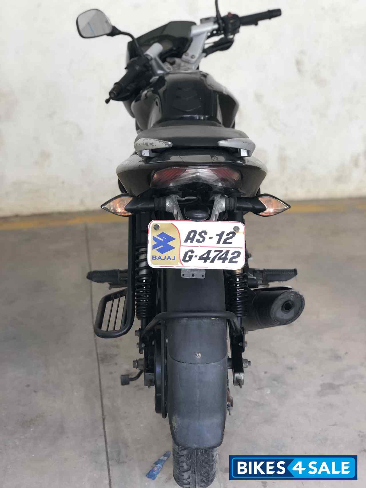 Bajaj Pulsar 135LS